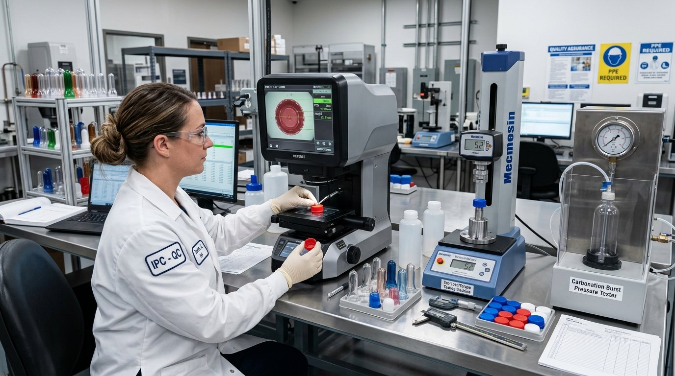 Metrology & Optical Quality Inspection Lab
